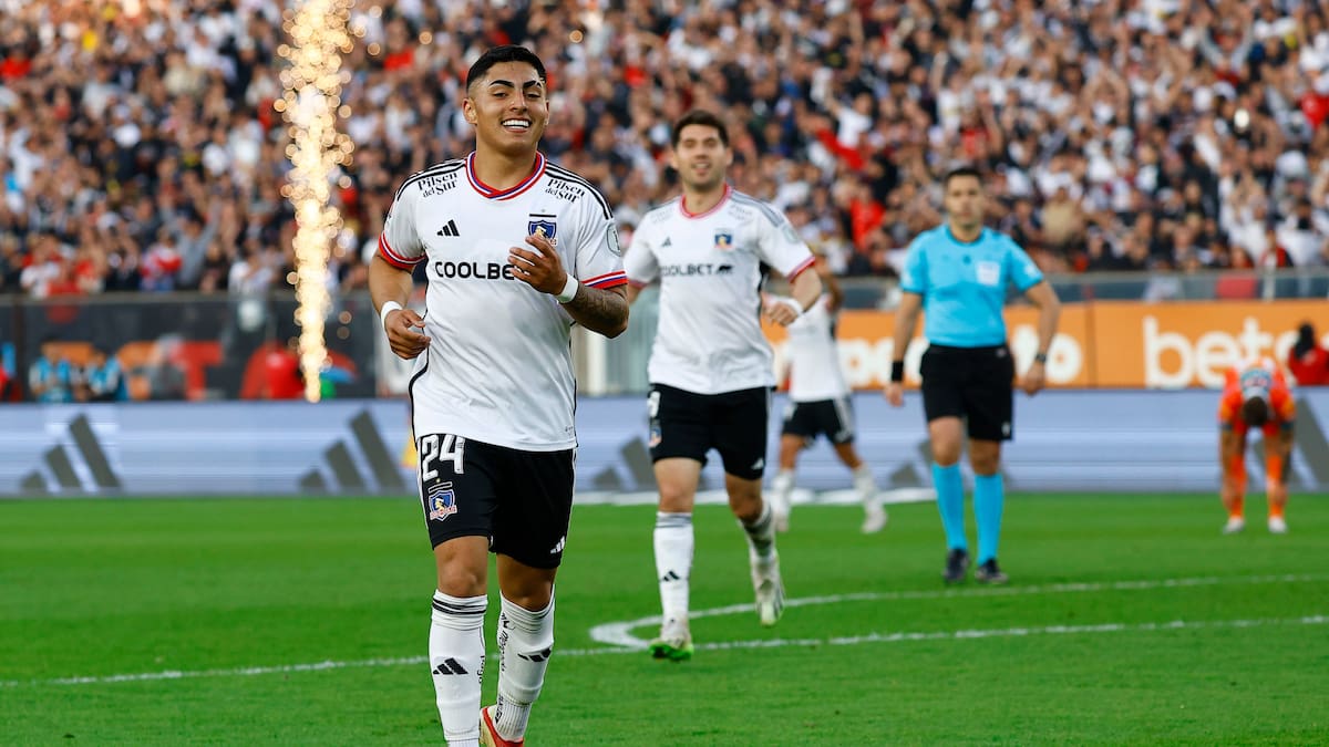 Quiebre en Blanco y Negro por eventual retorno de Jordhy Thompson a Colo-Colo