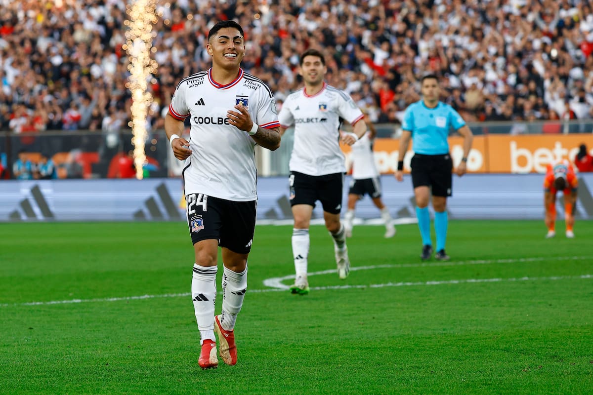 El extremo habló sobre Gustavo Quinteros. Foto: Aton.