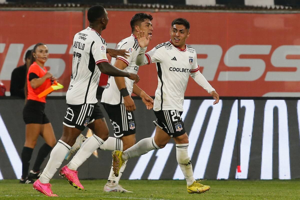 en su paso por Colo Colo. Foto: Agencia ATON