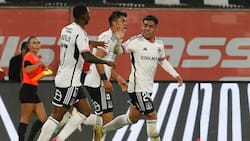 “Siempre van a estar las ganas de jugar en Colo Colo, pero tiene que haber un interés del club”