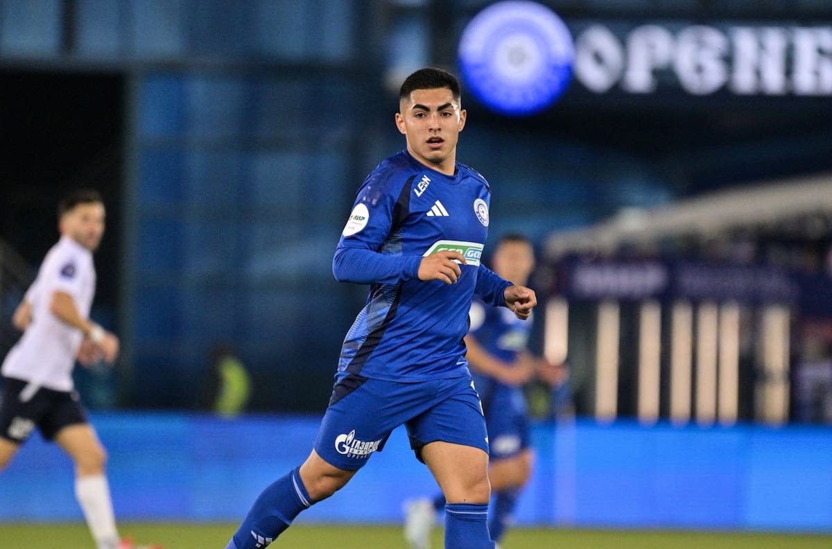 En Colo-Colo ponen plazos para la respuesta de Orenburg por Jordhy Thompson