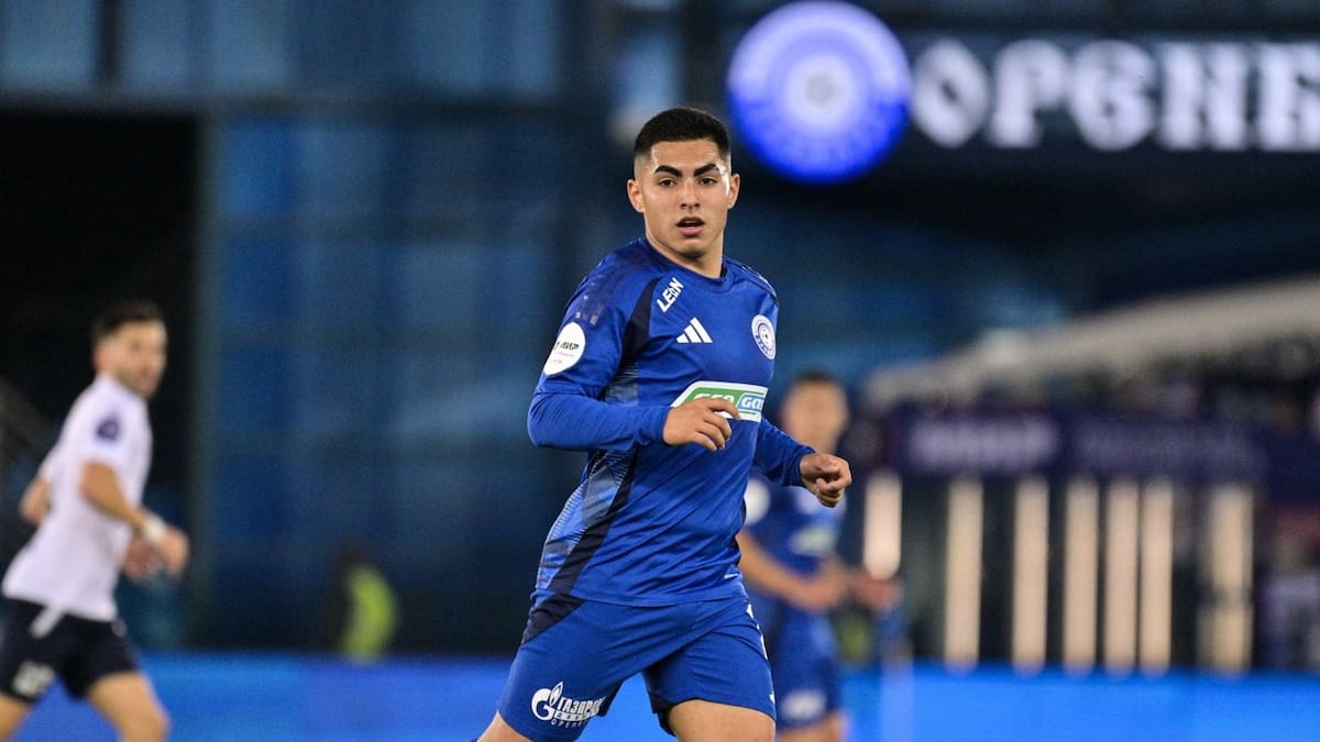 ¿Ahora sí a Colo-Colo? En Orenburg pierden la paciencia con Jordhy Thompson: “Será multado”