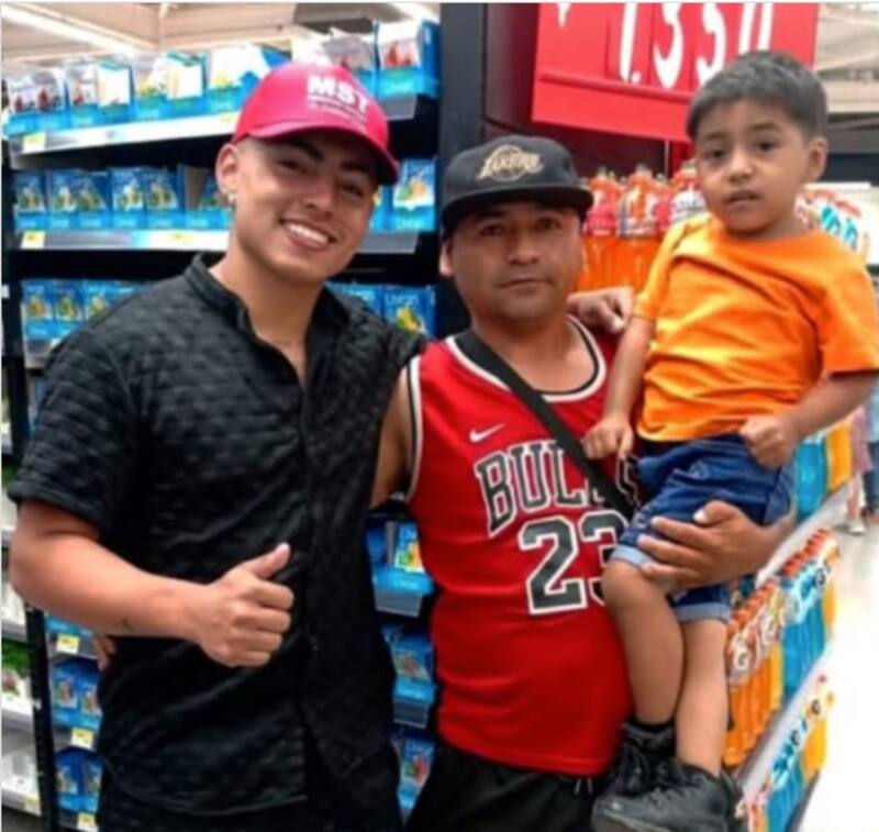 fue visto en Antofagasta. Foto: futbol_d365