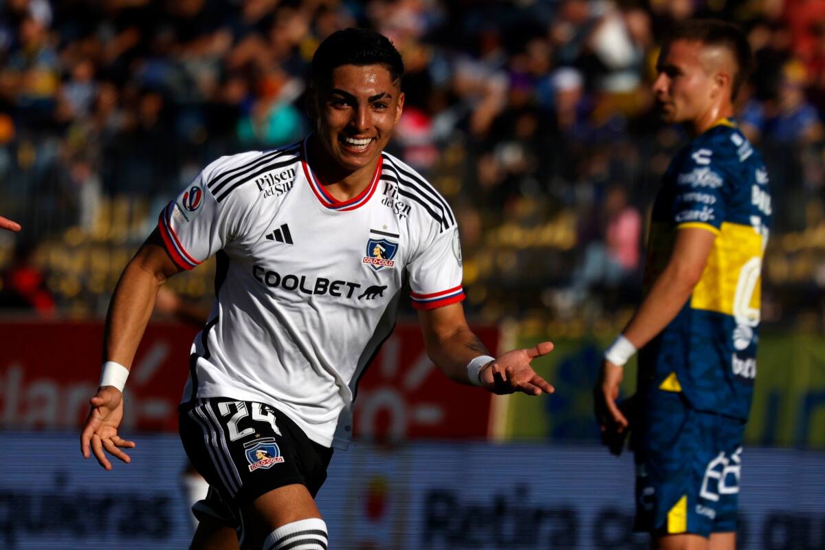 El juvenil de Colo Colo tiene dos clubes europeos tras sus servicios. (Foto: Agencia Aton)