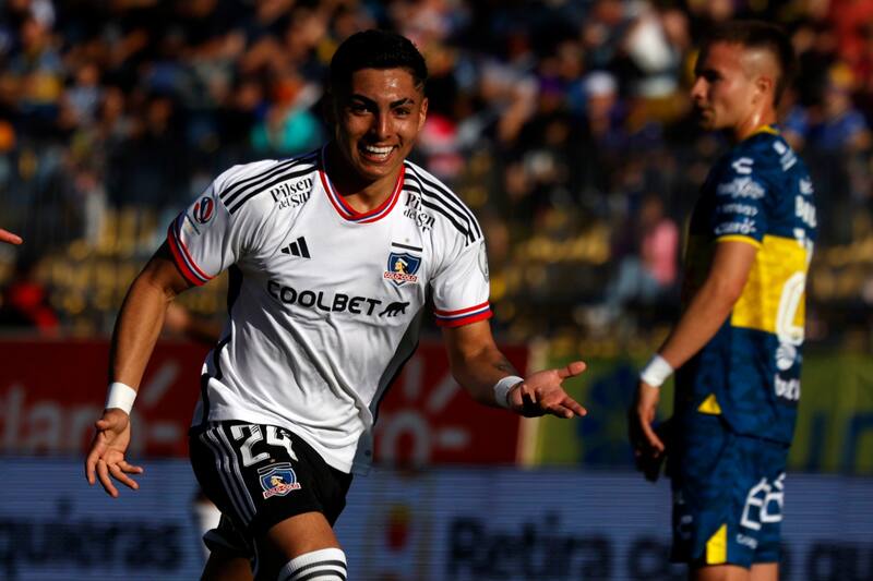 El juvenil de Colo Colo tiene dos clubes europeos tras sus servicios. (Foto: Agencia Aton)