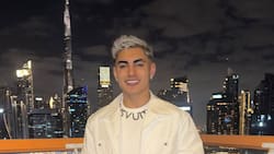 VIDEO | ¡Tremendo! Jordhy Thompson celebró Año Nuevo en Dubái con impactante show de luces y fuegos en el Burj Khalifa