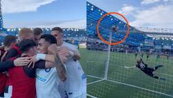 VIDEO | Gol y asistencia: Jordhy Thompson fue la gran figura del Orenburg en la Premier League de Rusia