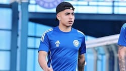 ¿Para enderezar su carrera? La particular medida que tomó Jordhy Thompson y pocos notaron