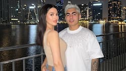 El romántico mensaje de Jordhy Thompson en el inicio de su 2026: “Me cambiaste la vida por completo”