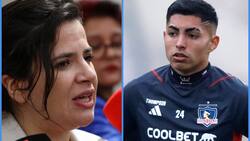 Ministra de la Mujer, Antonia Orellana, expresa preocupación del Gobierno por casos de violencia de Jordhy Thompson