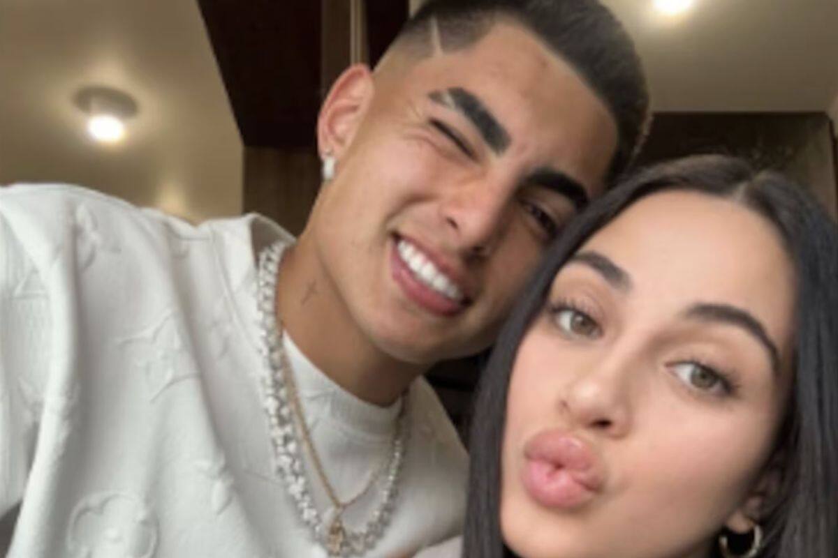 y Camila Sepúlveda celebran nacimiento de su hijo.