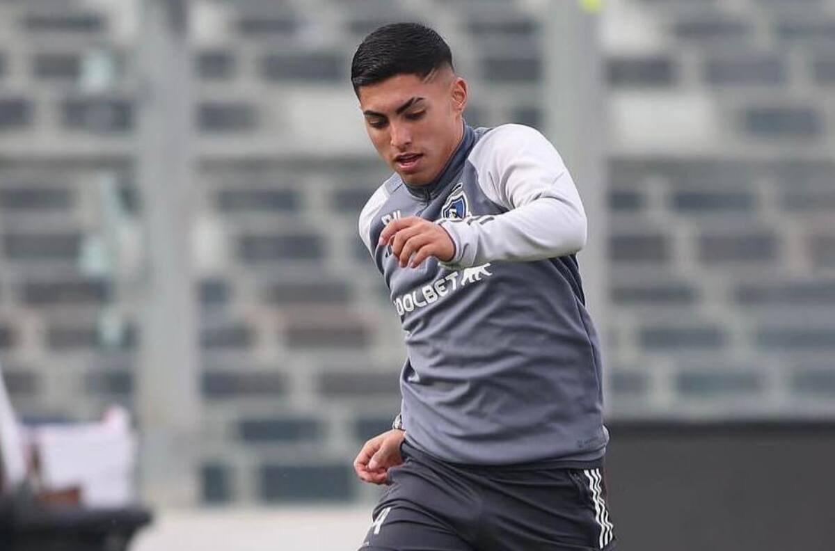 ¿Rival de La Roja? Jordhy Thompson podría jugar por otra selección sudamericana