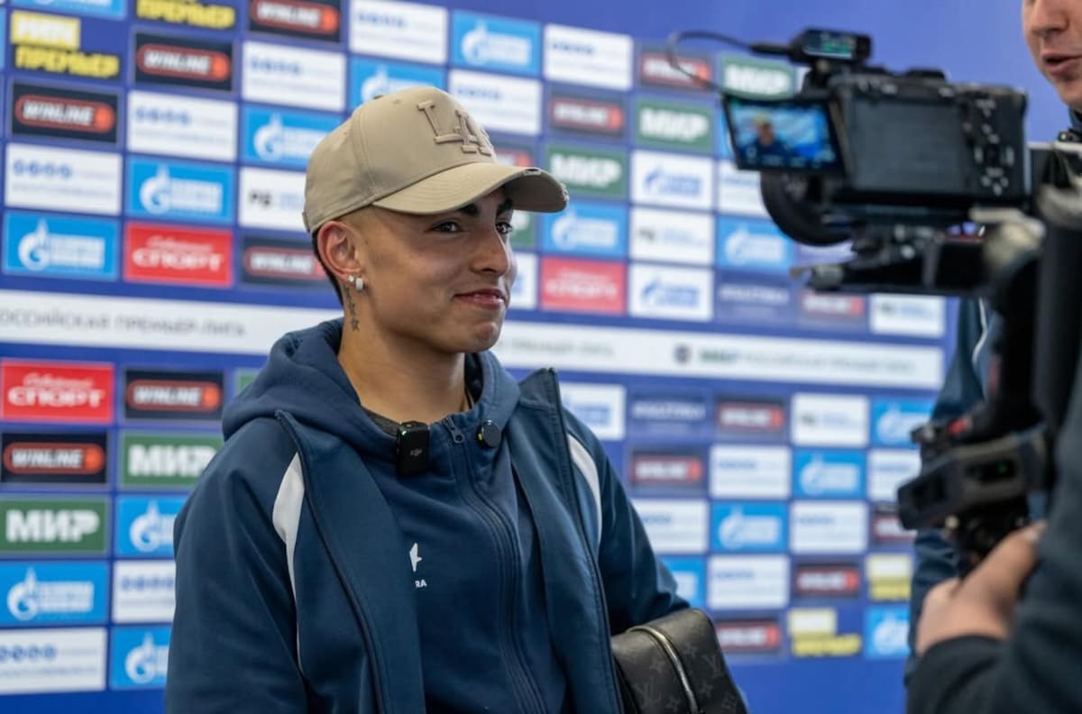 ¿Momento de dar el salto? Jordhy Thompson da el gran batacazo en Rusia y recibe dos grandes noticias