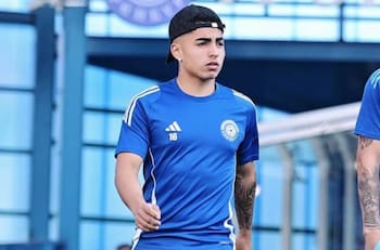 Una vez más: se repite el calvario de Jordhy Thompson en Rusia