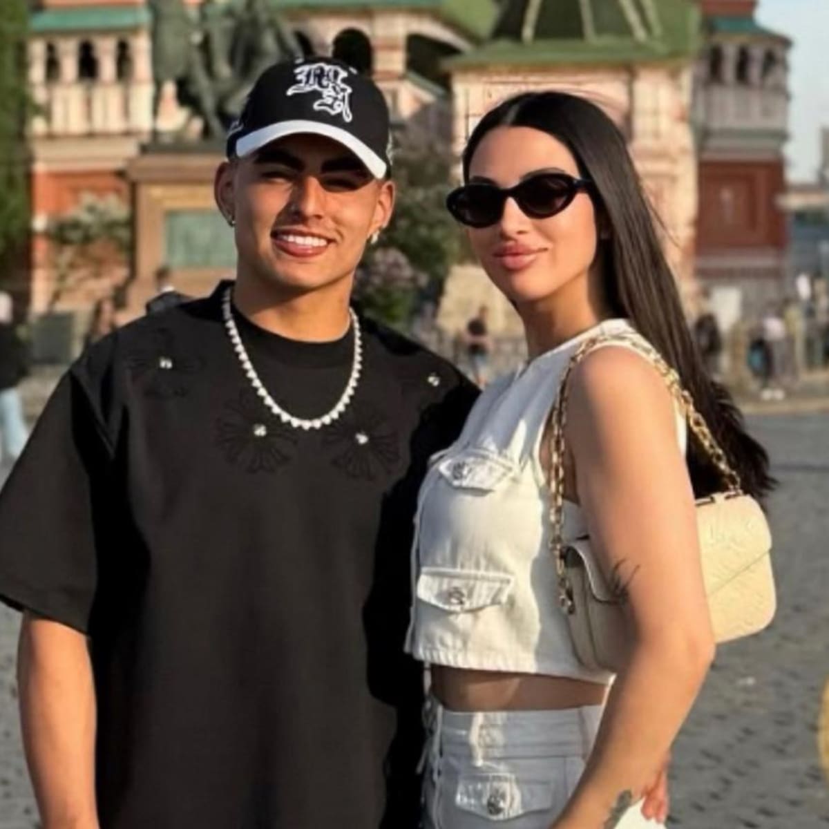 La nueva polémica entre Jordhy Thompson y Camila Sepúlveda que se toma las redes sociales