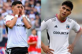 “Una vergüenza, se juntan con puros malandras”: Ex jugador de Colo Colo fulminó a Jordhy Thompson y Damián Pizarro