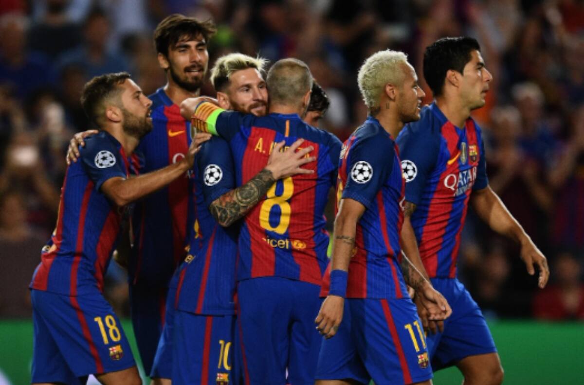 Otro amigo para Messi: ex jugador del Barcelona firmará contrato hoy con el Inter Miami