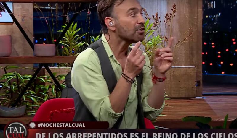 ordi Castell realizó profunda reflexión sobre sus relaciones amorosas