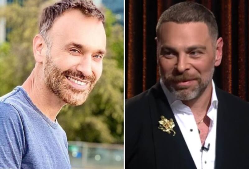 Jordi Castell no se guardó nada contra José Antonio Neme. Créditos: Instagram