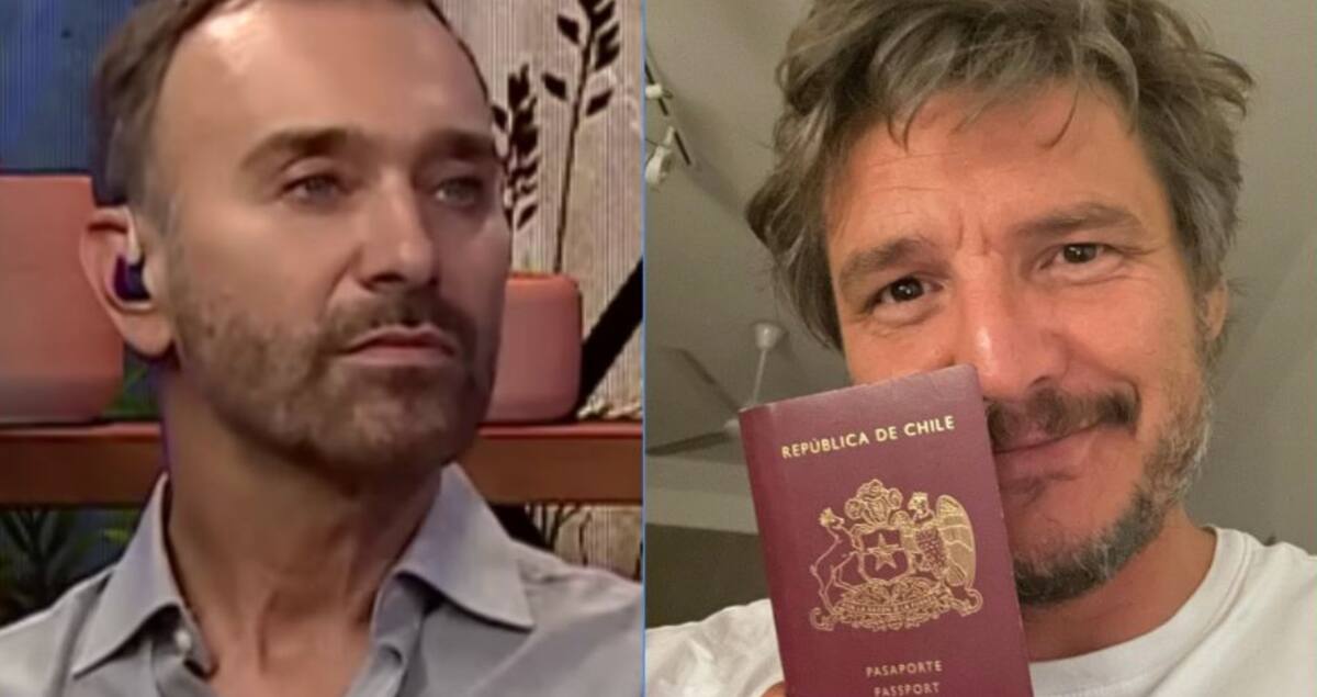 Jordi Castell emitió desafortunados dichos sobre Pedro Pascal.