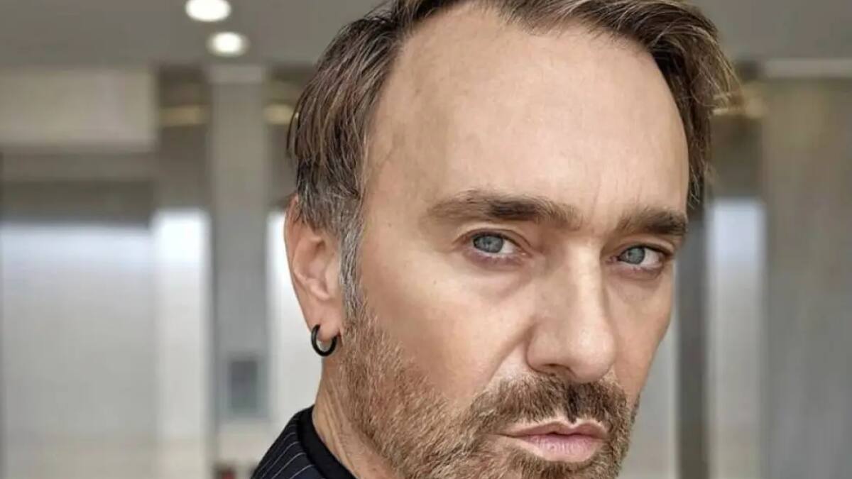 “Es lamentablemente silenciosa”: Jordi Castell reveló cómo es vivir con andropausia