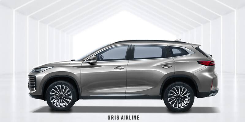 El fotógrafo tiene una increíble camioneta.