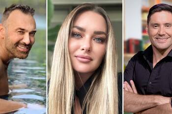 Los sentidos mensajes de Jordi Castell, Pancho Saavedra y Daniela Nicolás tras fallecimiento de Luis Larraín