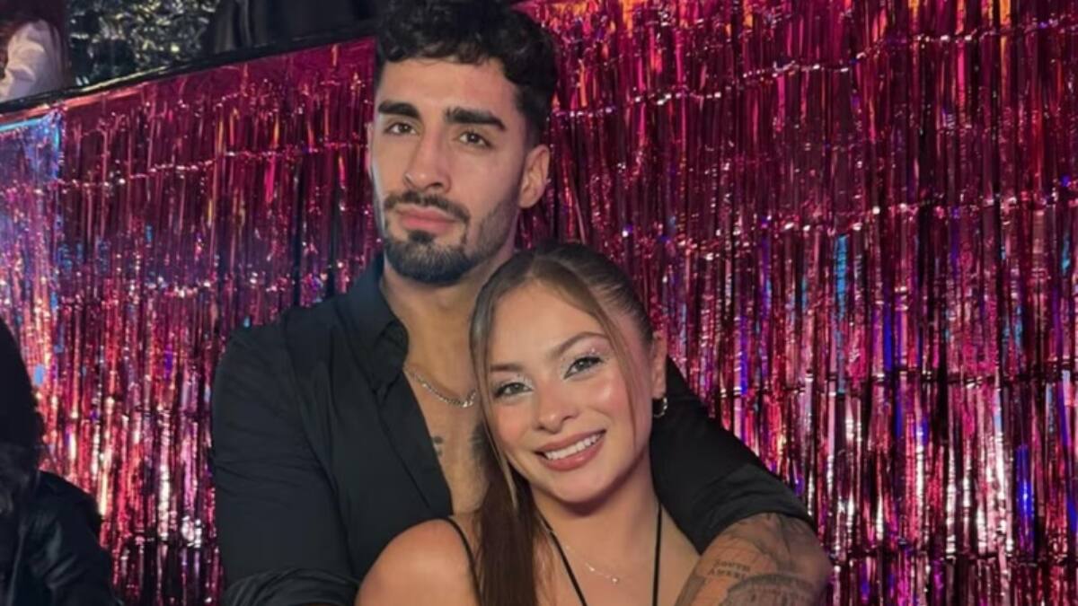 “Cuando se derrumba todo...”: Jorge Aldoney sinceró su gran dolor tras quiebre con Skarleth Labra