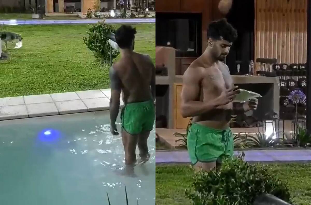 ¿Qué era?: Jorge Aldoney revela qué decía el mensaje que le entregó Bigote en “Gran Hermano” Chile