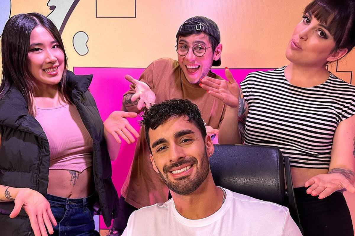 El exparticipante de "Gran Hermano" Chile compartió su experiencia en el reality show en el programa digital "Ni tan Basados".