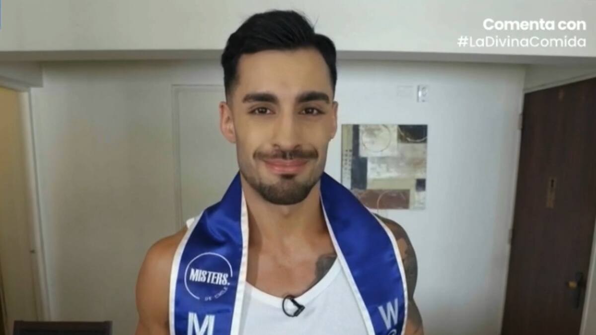 Con un rincón especial dedicado a sus perritos: Así es el departamento de Jorge Aldoney