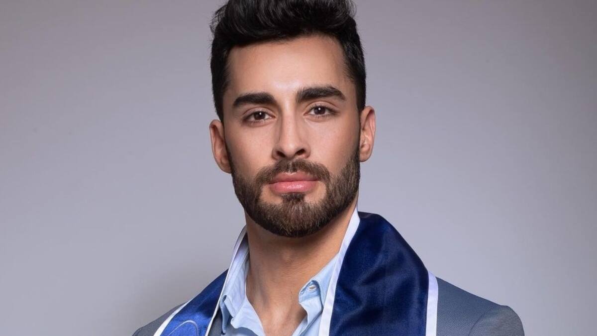 La insólita razón por la que Jorge Aldoney no participará en Míster Mundo 2024