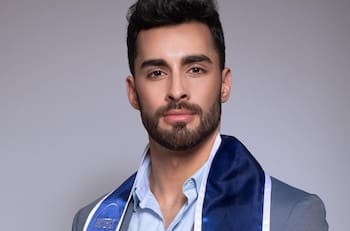 La insólita razón por la que Jorge Aldoney no participará en Míster Mundo 2024