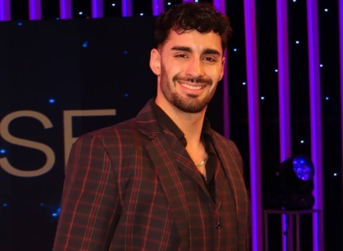 Jorge Aldoney se declara "Team Cami". Créditos: Instagram