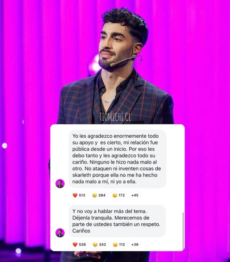 Jorge Aldoney escribió un mensaje en su canal de difusión.