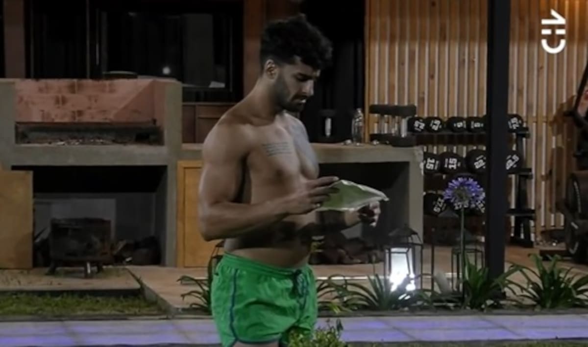 Créditos: Pantallazo X