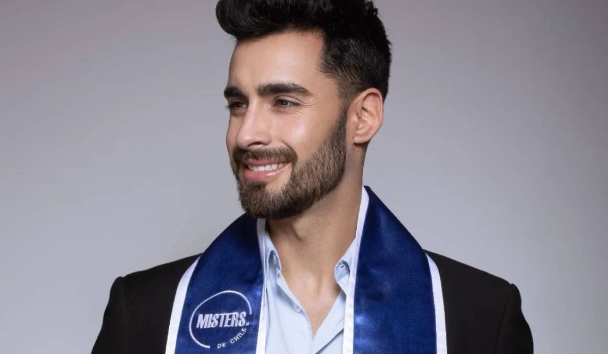 Jorge Aldoney de Gran Hermano Chile.