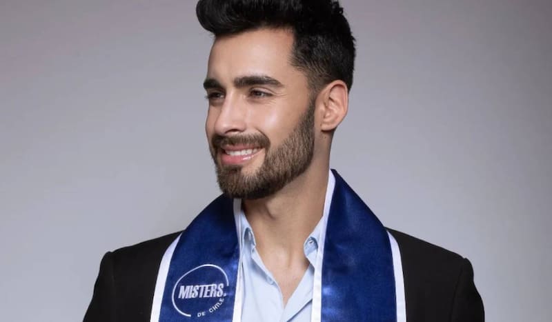 Jorge Aldoney de Gran Hermano Chile.