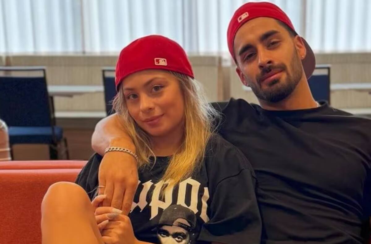 “Fue una hermosa historia de amor”: Jorge Aldoney confirmó quiebre sentimental con Skarleth Labra