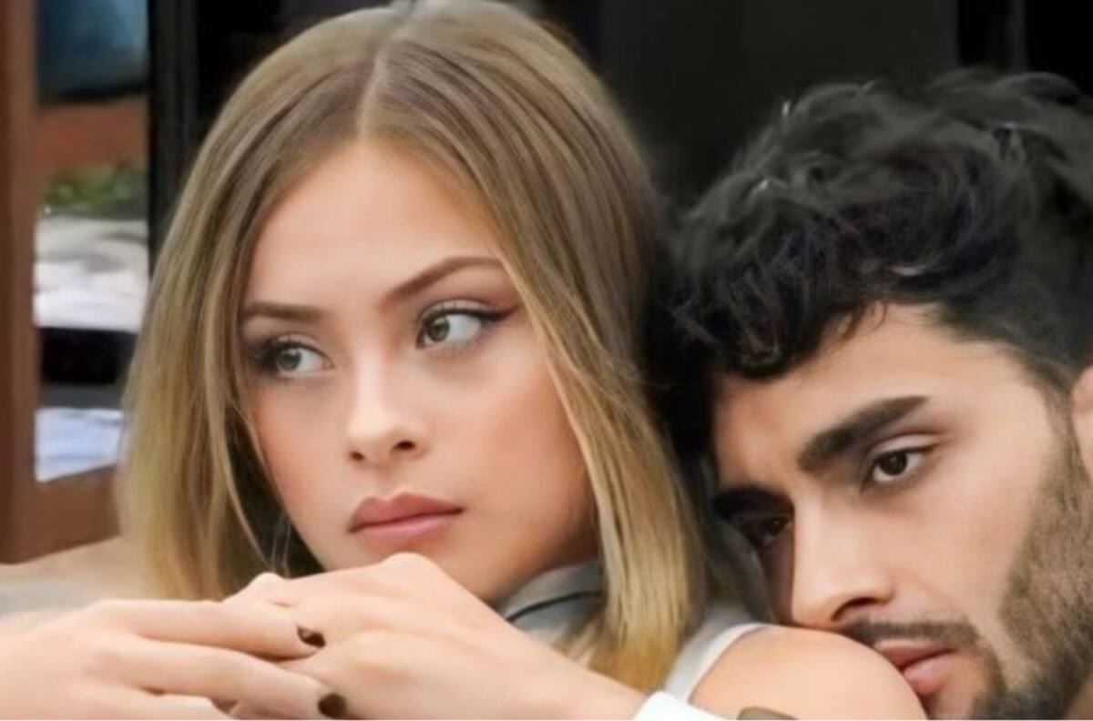 “A veces tenemos separaciones”: Jorge Aldoney confirmó que retomó su pololeo con Skarleth Labra