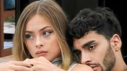 “A veces tenemos separaciones”: Jorge Aldoney confirmó que retomó su pololeo con Skarleth Labra