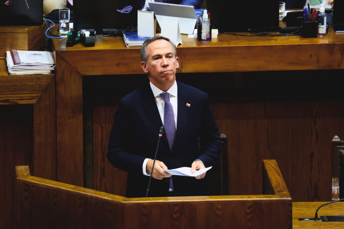 Diputado de la UDI que forma parte de una reconocida familia política chilena. Créditos: Aton Chile.