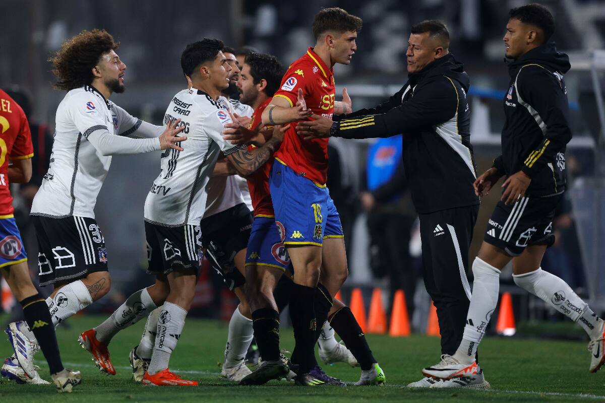 tendrá dos bajas ante O'Higgins por las expulsiones contra Unión Española. (Foto: Aton)