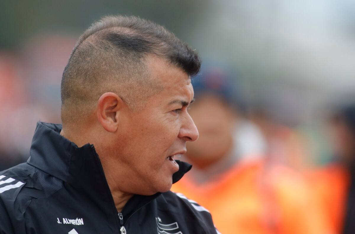 “Nadie lo quiere”: Piden la inmediata salida de Jorge Almirón de Colo Colo