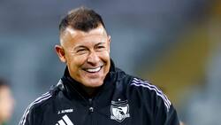 Pide camiseta de titular: el jugador que tiene maravillado a Jorge Almirón en Colo Colo