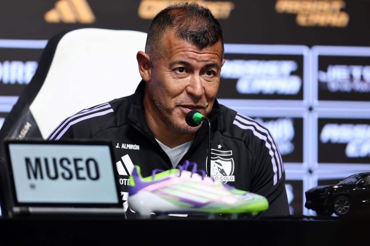 Jorge Almirón apuntado por los técnicos del fútbol chileno.