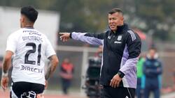 El problema sin solución que tiene Jorge Almirón en Colo Colo