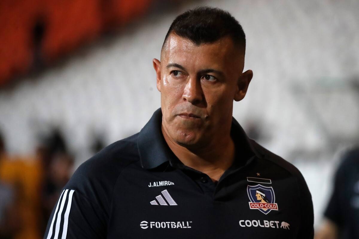 no duda de la grandeza de Colo Colo