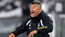 ¿No los considera? La firme decisión de Jorge Almirón con tres jugadores de Colo Colo