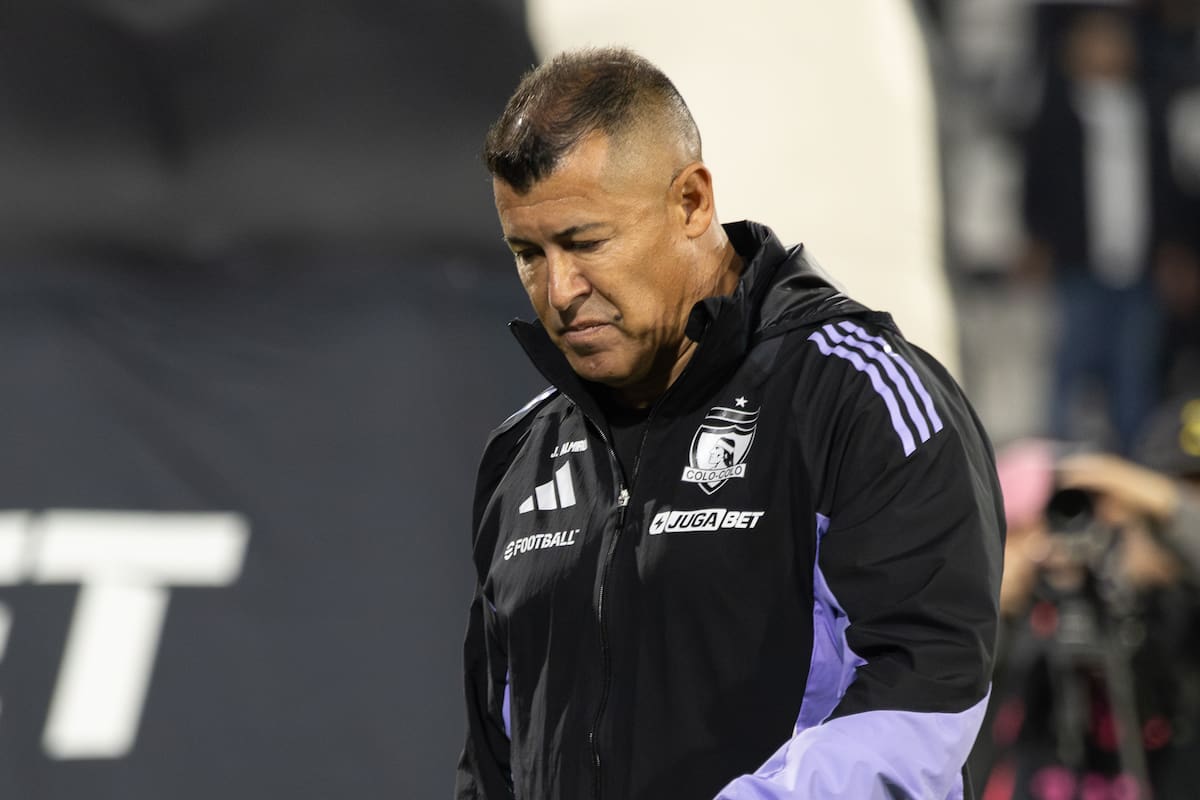 El representante del DT sigue negociando con la dirigencia de Colo Colo